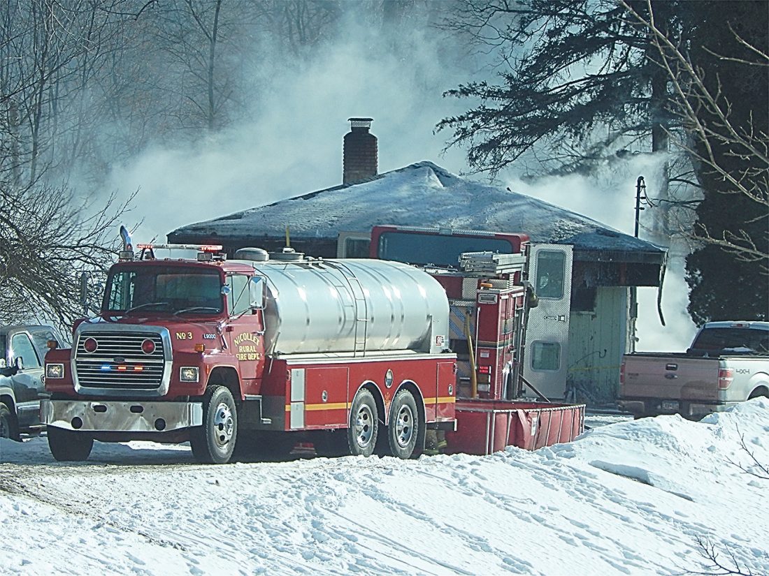 Victim identified in Nicollet house fire News, Sports, Jobs